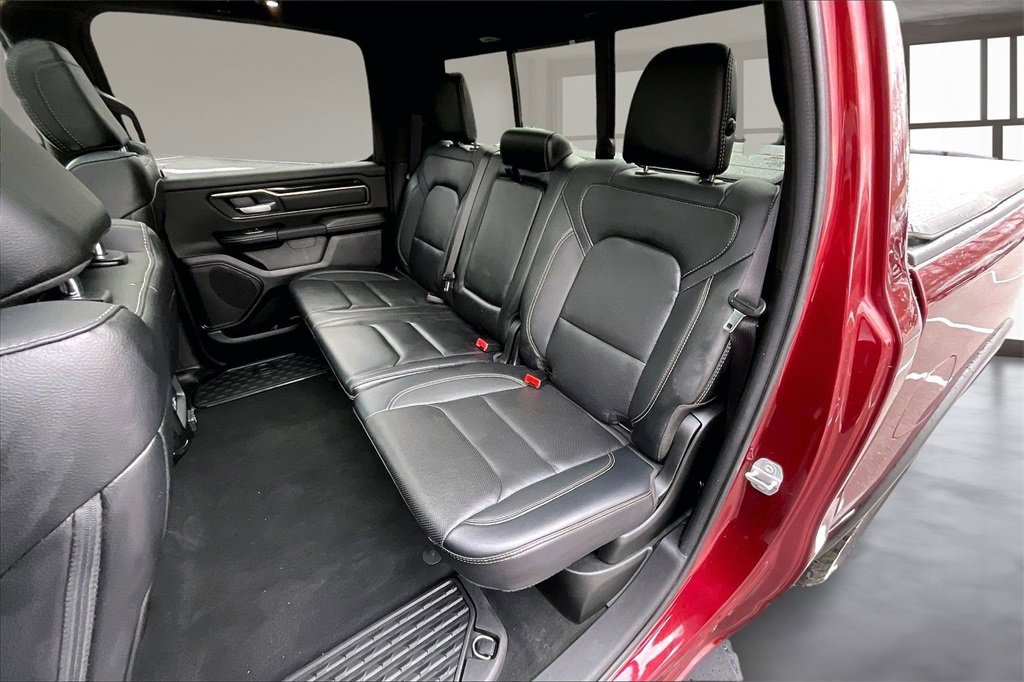 Used 2022 RAM 1500 Rebel w/ Rebel Level 2 Equipment Group image 22