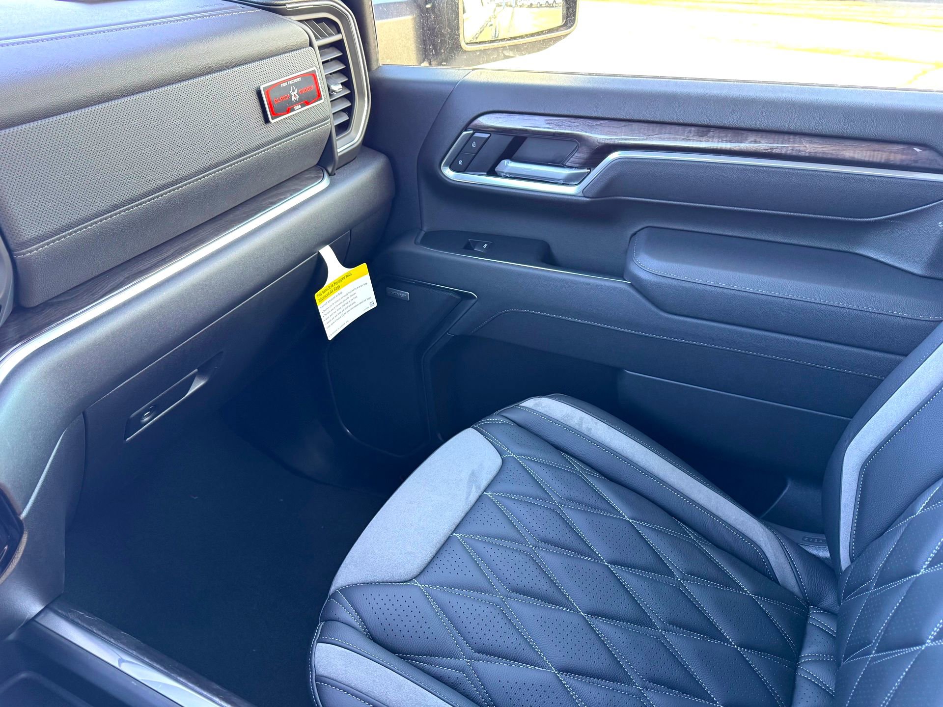 New 2026 Chevrolet Silverado 2500 LTZ w/ Trail Boss Package image 38