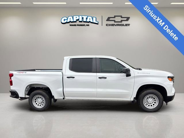 New 2026 Chevrolet Silverado 1500 W/T w/ WT Convenience Package AWD/4WD image 5