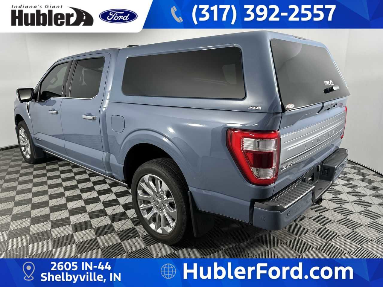 Used 2023 Ford F150 Limited AWD/4WD image 6