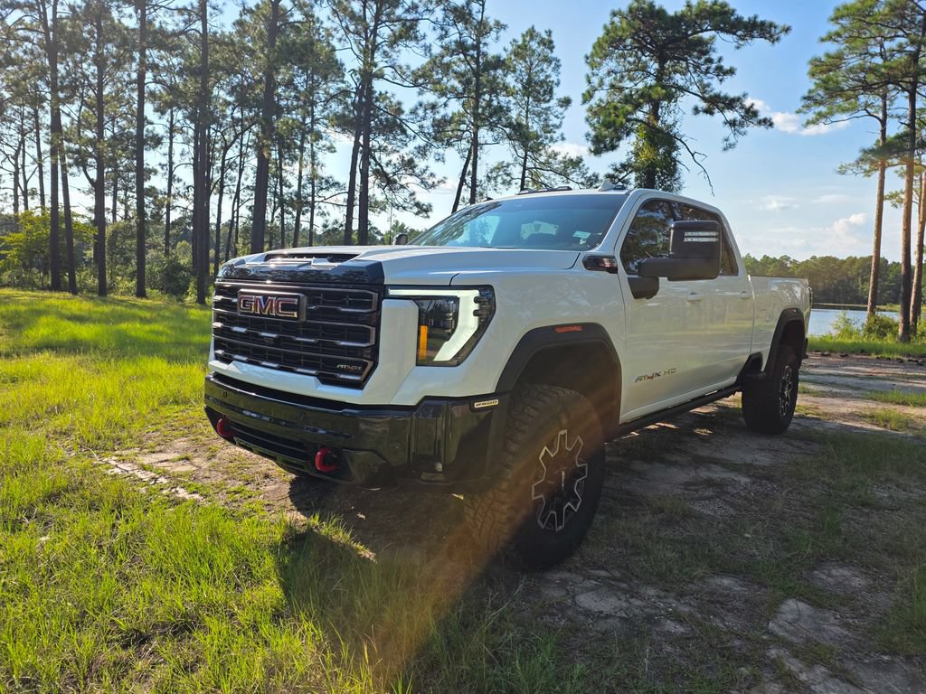 Used 2026 GMC Sierra 2500 AT4X