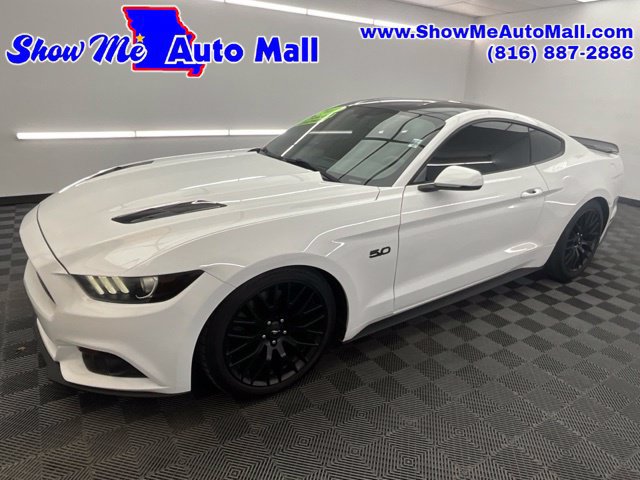Used 2015 Ford Mustang GT Premium w/ Enhanced Security Package