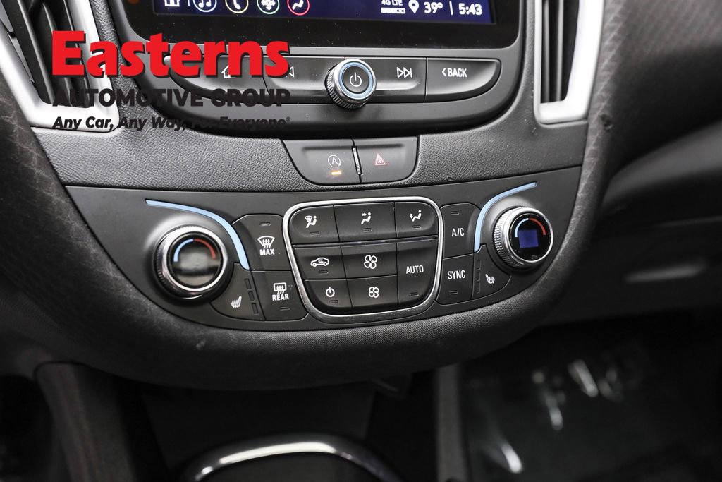 Used 2023 Chevrolet Malibu LT image 20