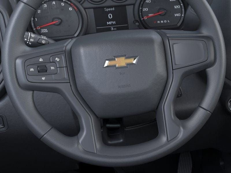 New 2026 Chevrolet Silverado 2500 W/T AWD/4WD image 83