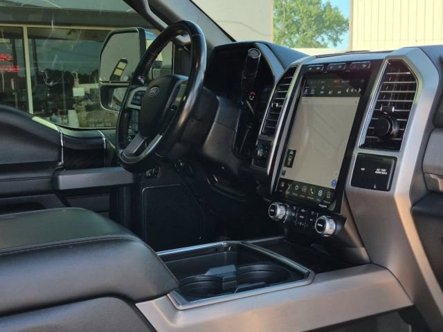 Used 2019 Ford F250 Platinum w/ Platinum Ultimate Package AWD/4WD image 12