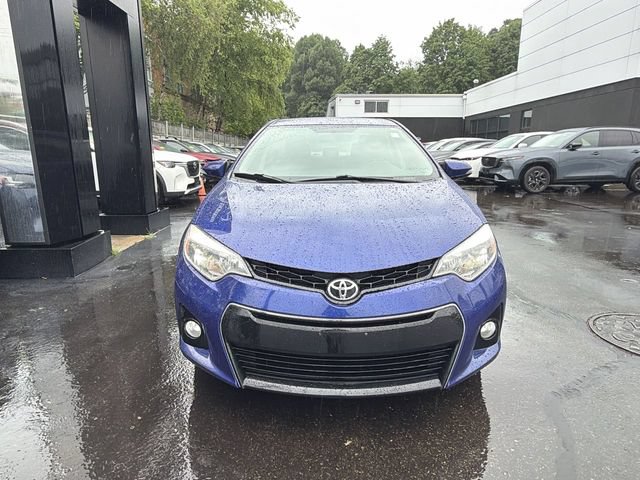 Used 2015 Toyota Corolla S FWD image 3