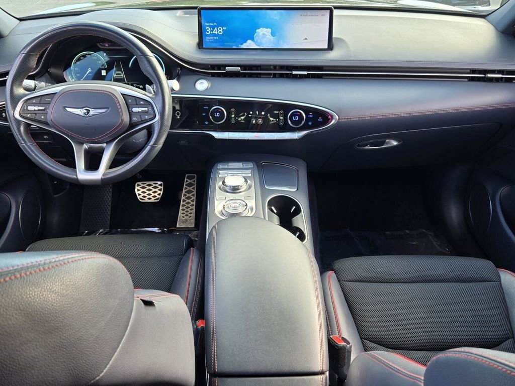 Used 2023 Genesis GV70 2.5T w/ Sport Prestige Package image 12