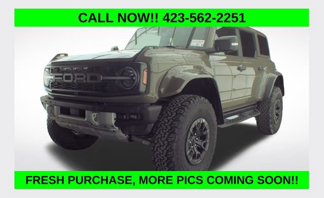 Used 2025 Ford Bronco Raptor