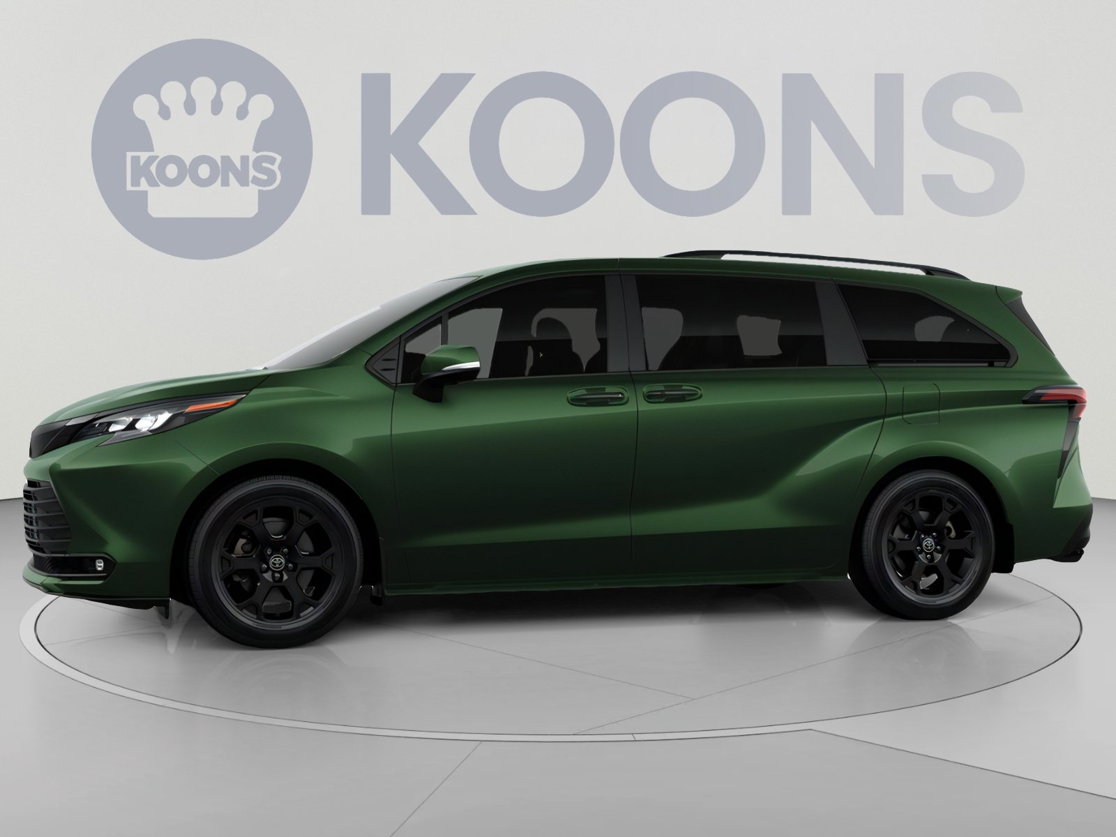 New 2026 Toyota Sienna XLE Woodland Edition AWD/4WD image 4