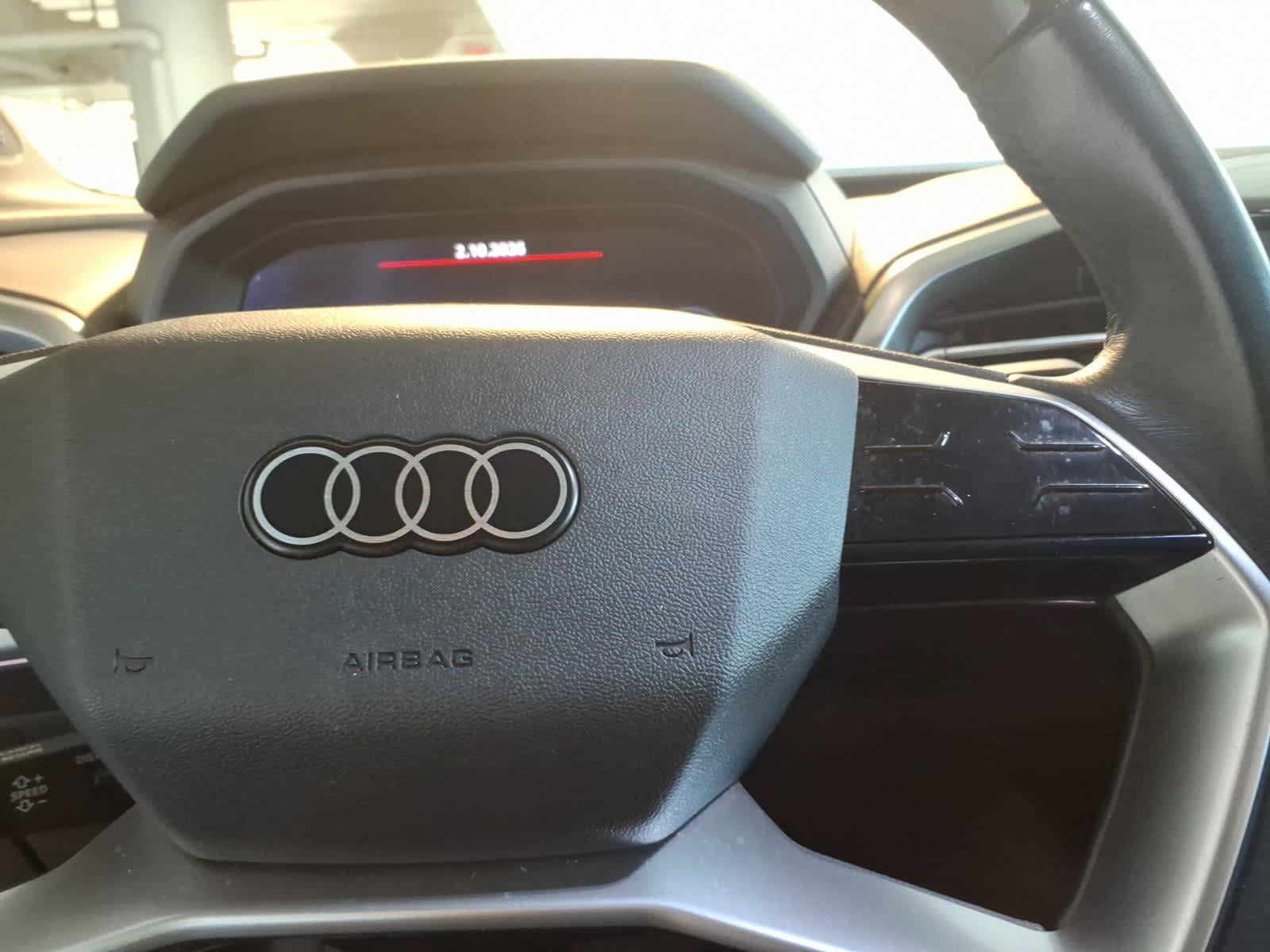 Used 2023 Audi Q4 e-tron Premium Plus w/ Premium Plus RWD image 22