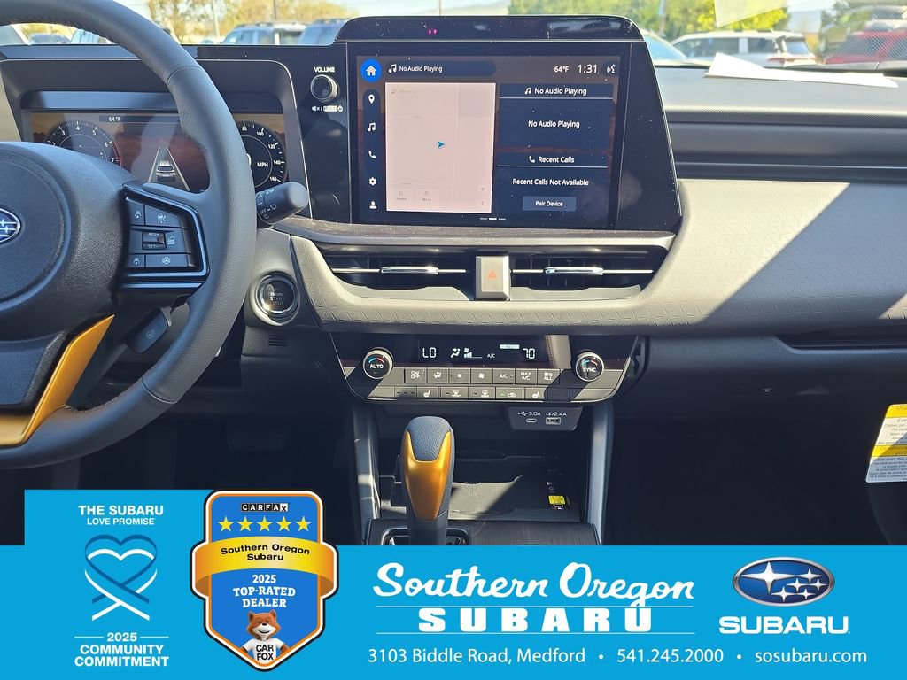 New 2026 Subaru Outback Wilderness image 27