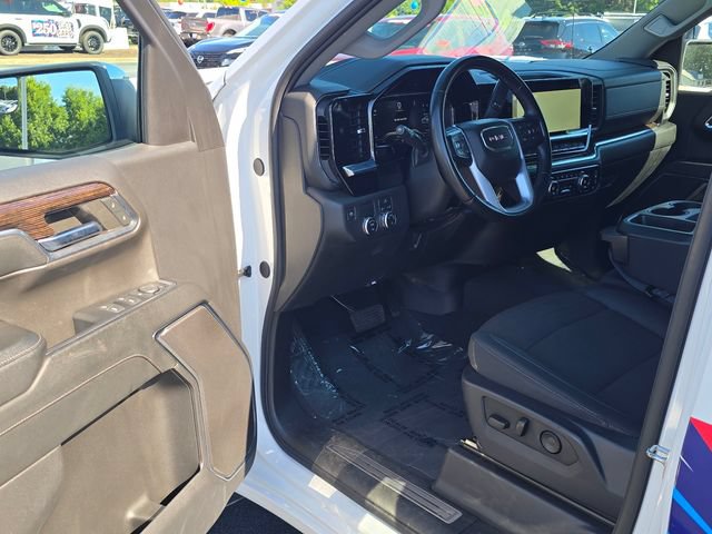 Used 2024 GMC Sierra 1500 SLE RWD image 9