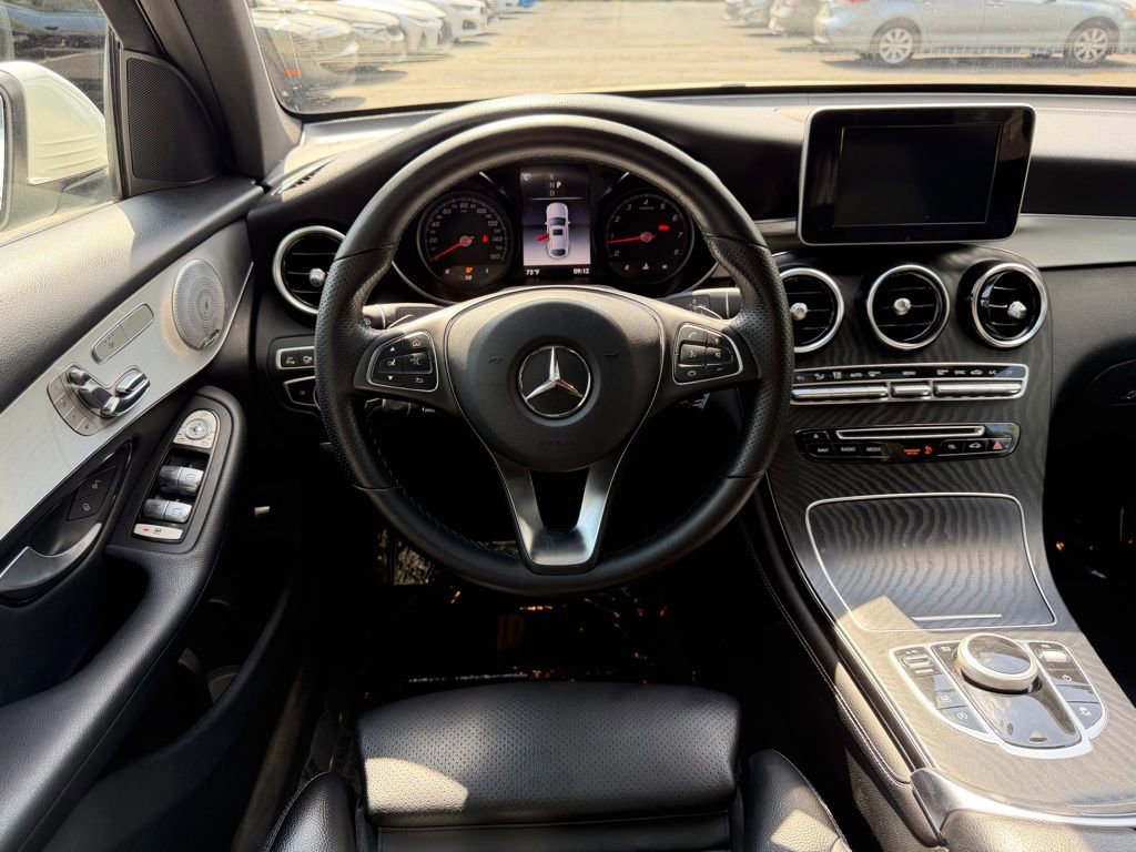 Used 2019 Mercedes-Benz GLC 300 4MATIC Coupe w/ Parking Assist Package image 26