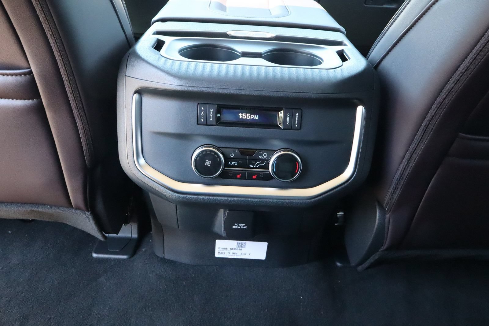 New 2027 Ford Expedition Max Platinum w/ Platinum Ultimate Package AWD/4WD image 36