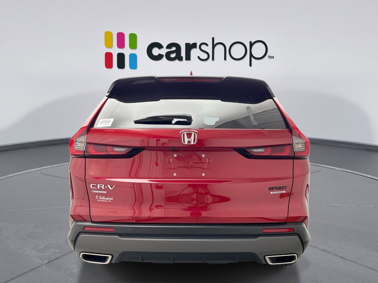 Used 2024 Honda CR-V Sport Touring image 4