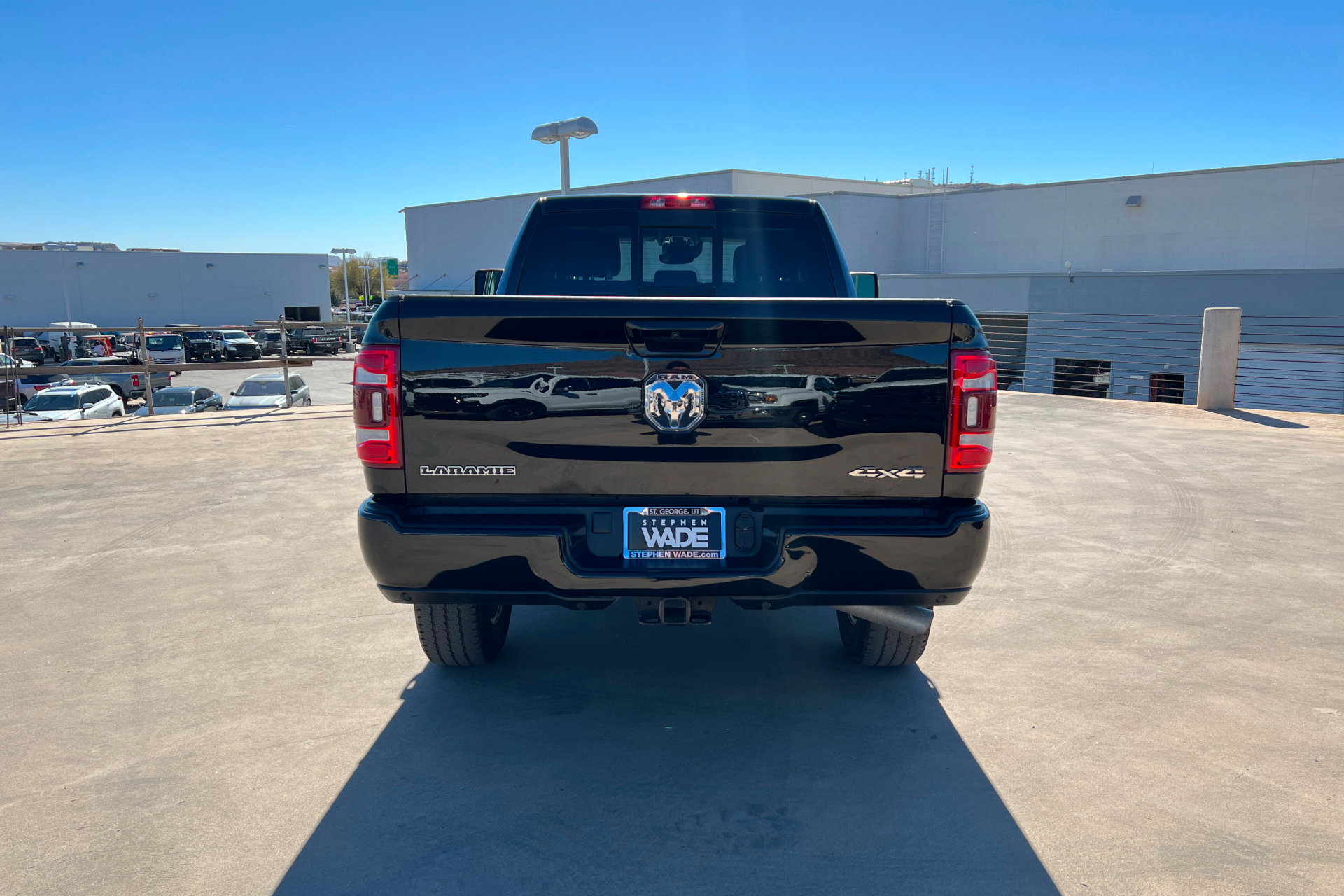Used 2024 RAM 2500 Laramie w/ Safety Group AWD/4WD image 5