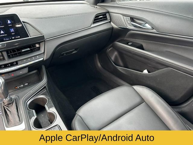 Used 2024 Cadillac CT4 Luxury image 16