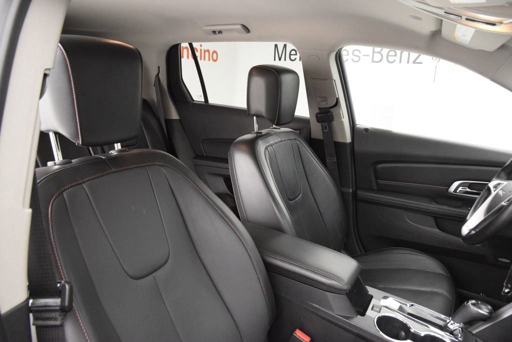 Used 2017 GMC Terrain SLT FWD image 17