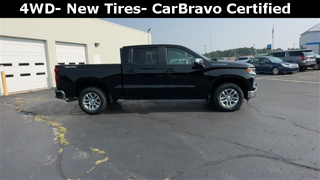 Used 2023 Chevrolet Silverado 1500 LT image 10