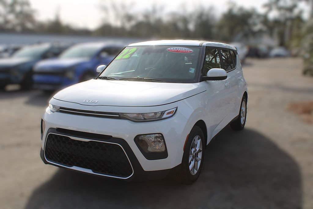 Used 2022 Kia Soul S image 15