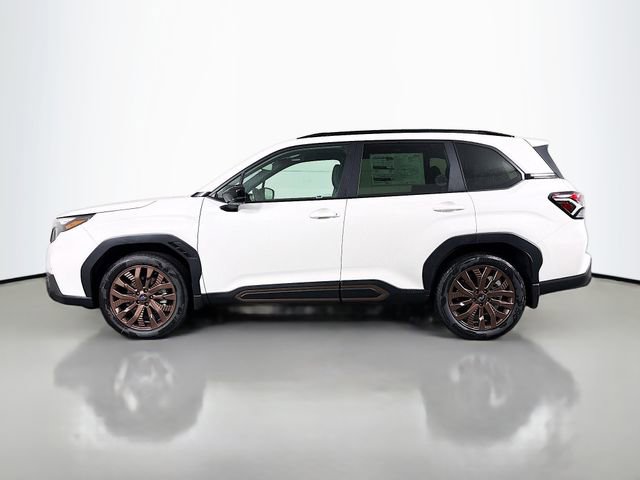 New 2026 Subaru Forester Sport image 4