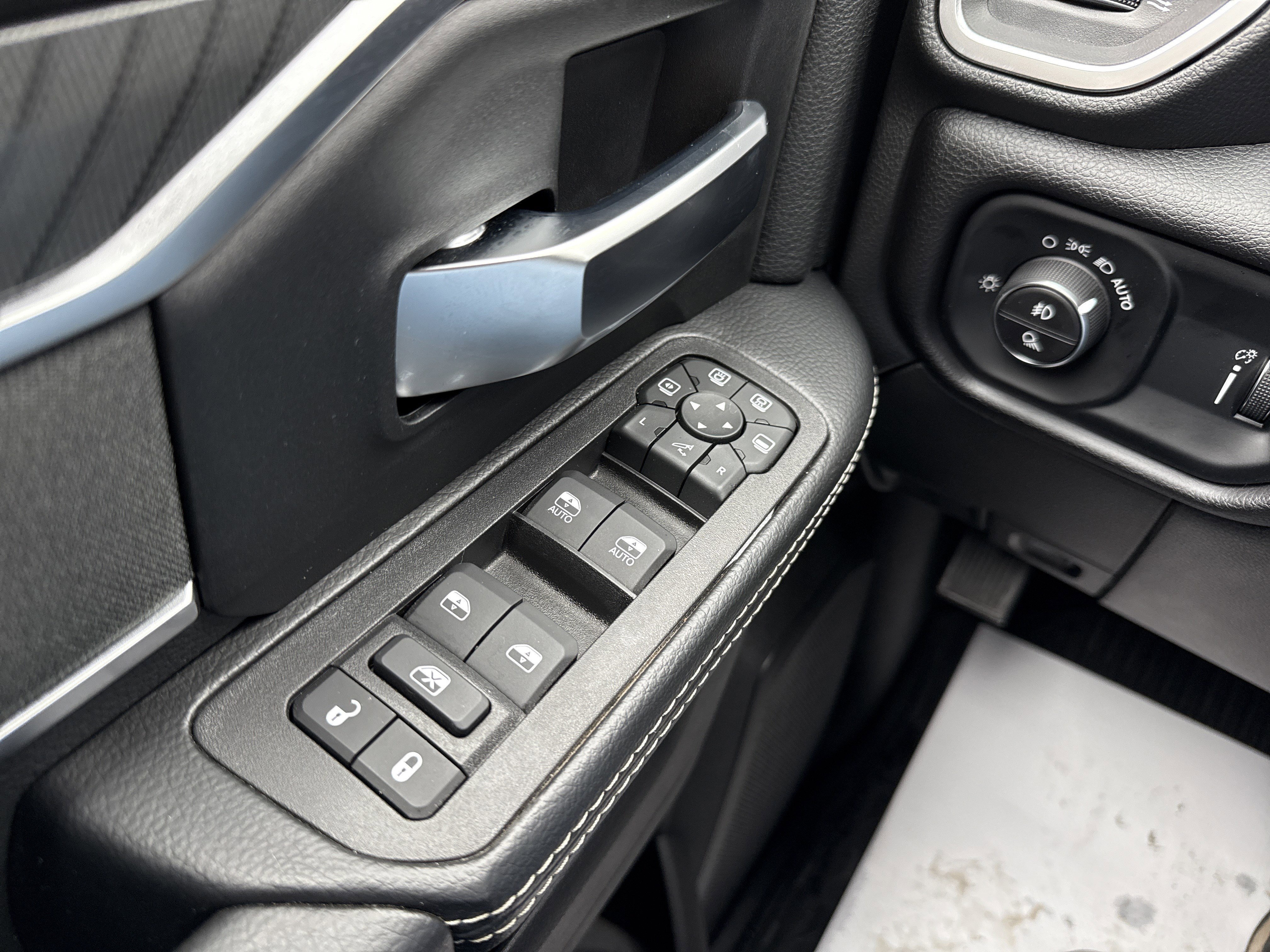 Used 2026 RAM 2500 Big Horn image 16