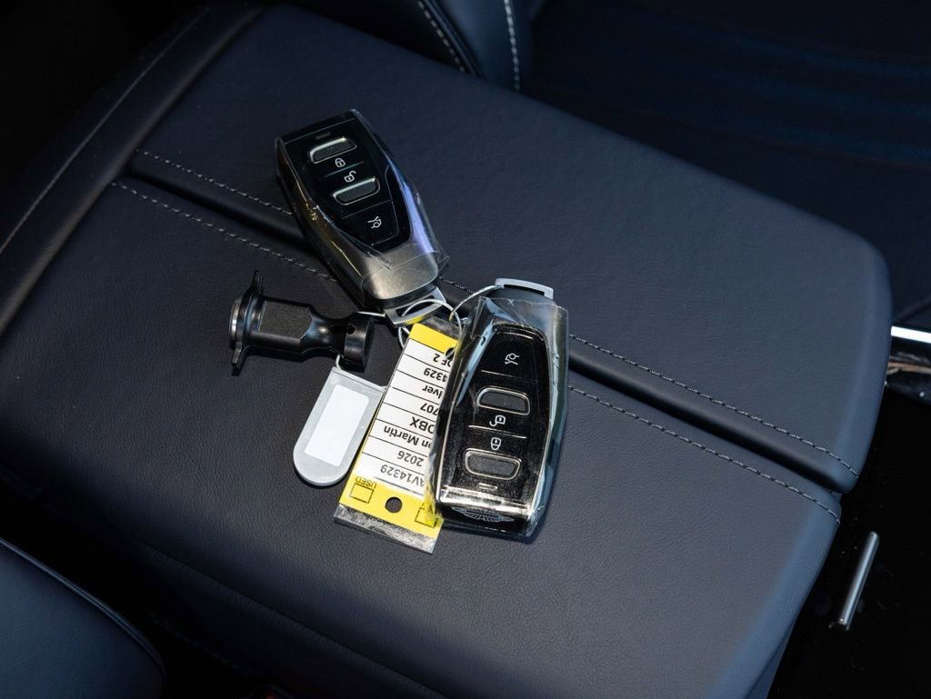 New 2026 Aston Martin DBX 707 image 70