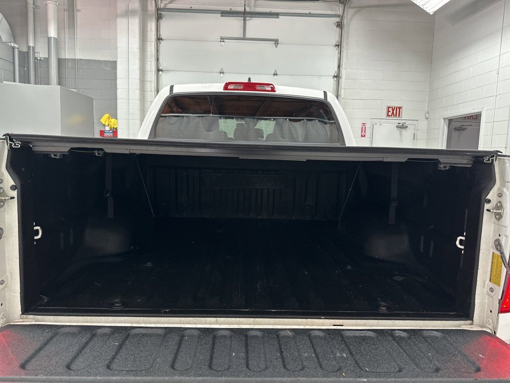 Used 2020 Toyota Tundra SR5 w/ TRD Off-Road Package image 12