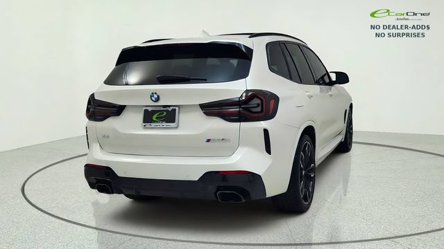 Used 2023 BMW X3 M40i w/ Premium Package AWD/4WD image 11