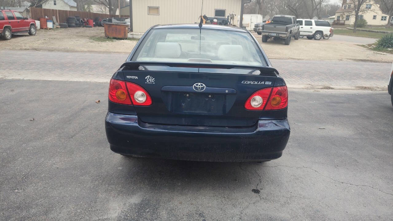 Used 2003 Toyota Corolla LE FWD image 6