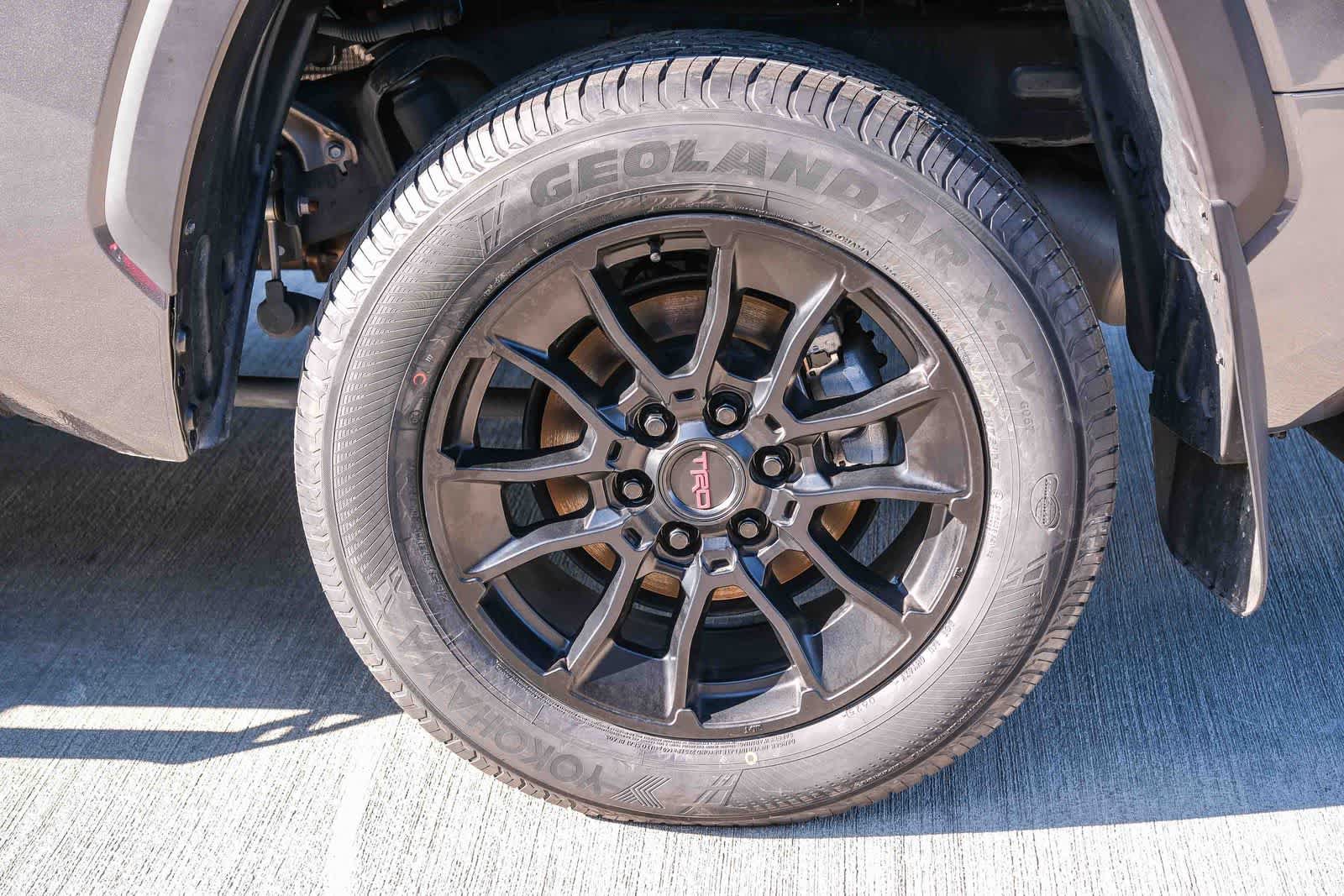 Used 2024 Toyota Tundra SR5 AWD/4WD image 9