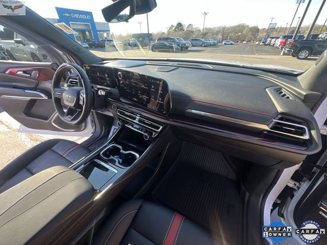 Certified 2026 Chevrolet Traverse RS w/ LPO, Floor Liner Package image 28