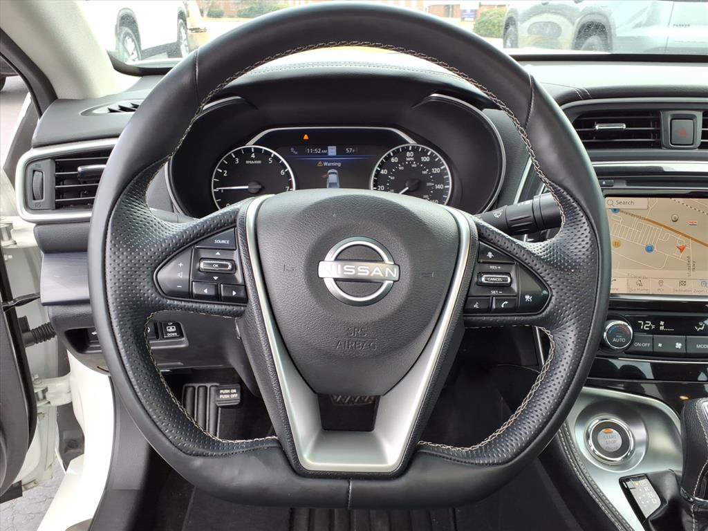 Used 2023 Nissan Maxima Platinum w/ Sport Mat Group image 21