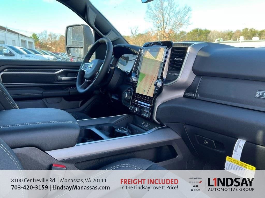 New 2026 RAM 1500 Big Horn image 13