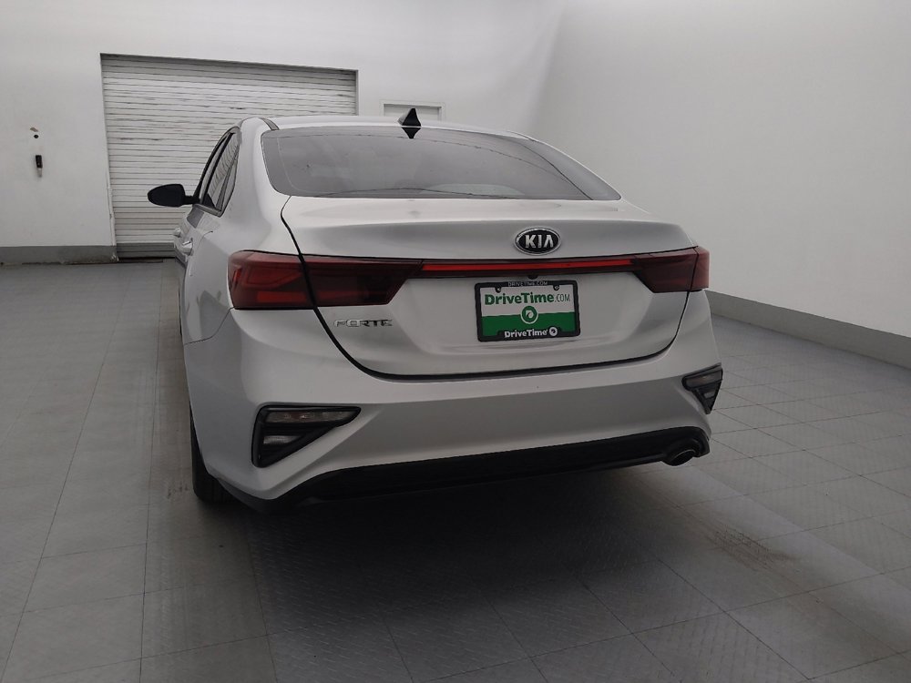 Used 2021 Kia Forte LXS image 6