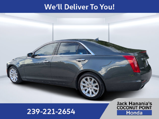 Used 2014 Cadillac CTS Luxury RWD image 6