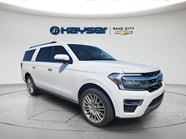 Used 2023 Ford Expedition Max Limited