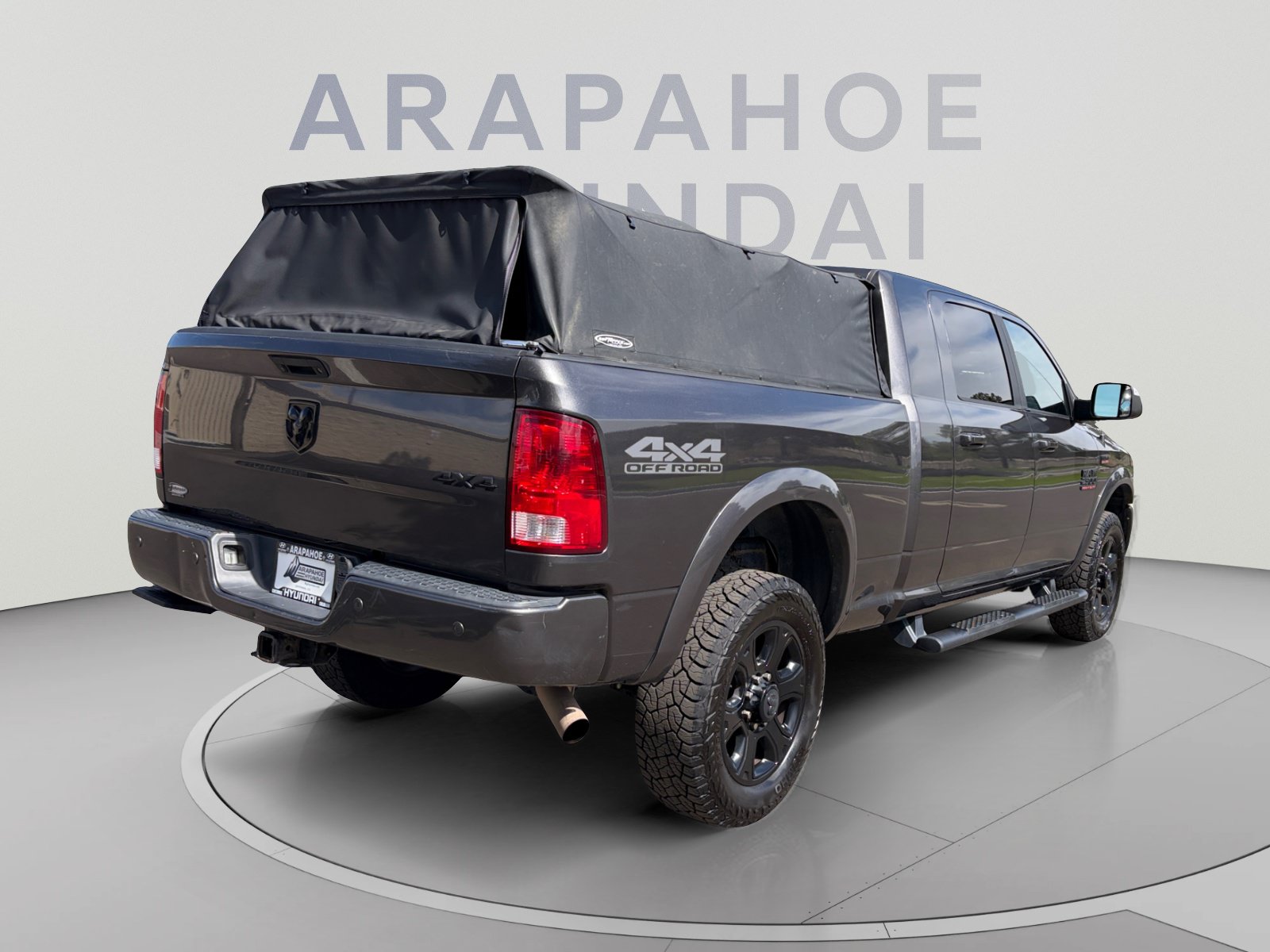 Used 2018 RAM 2500 Big Horn w/ Sport Appearance Group AWD/4WD image 5