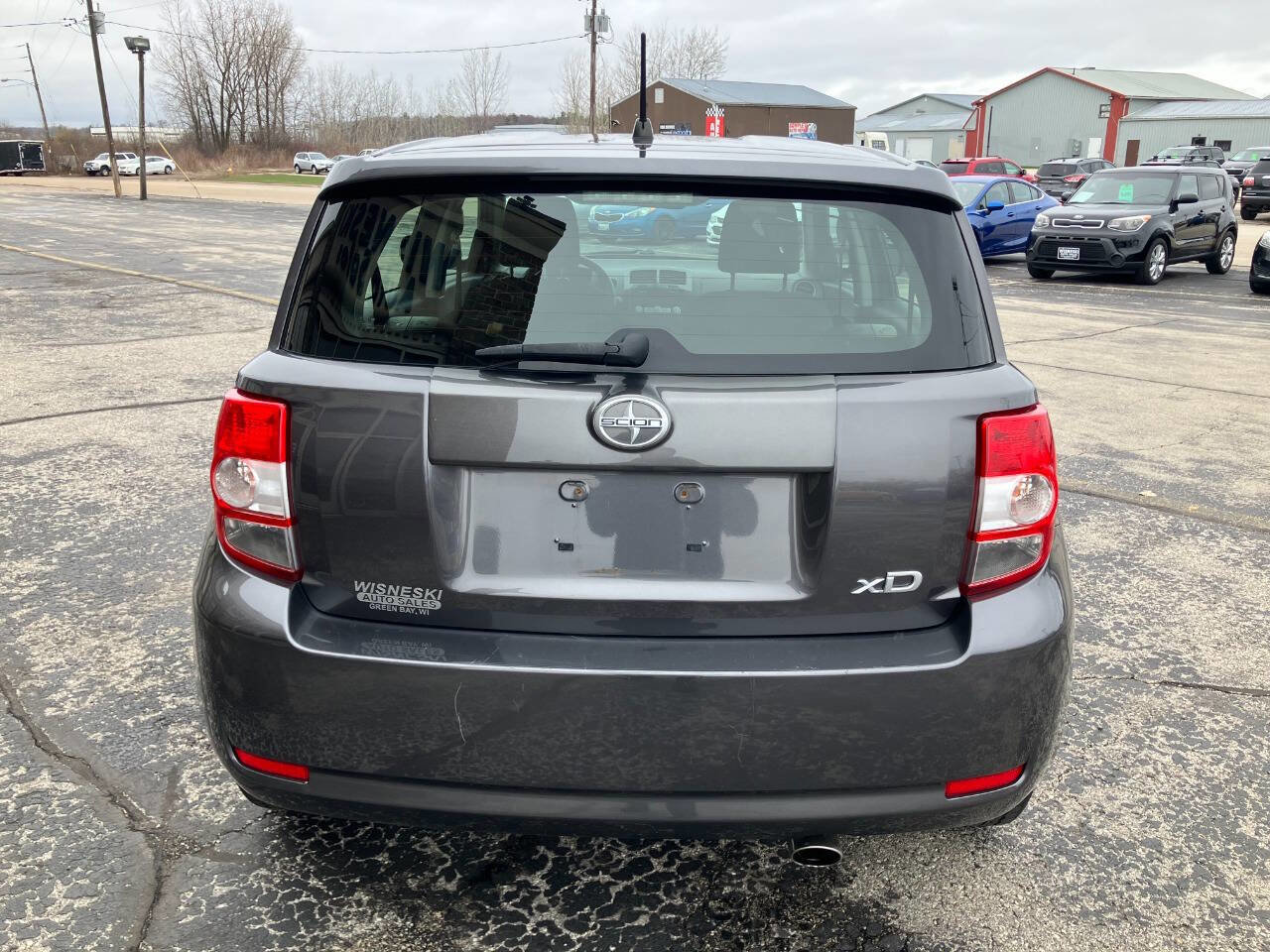 Used 2009 Scion xD image 4