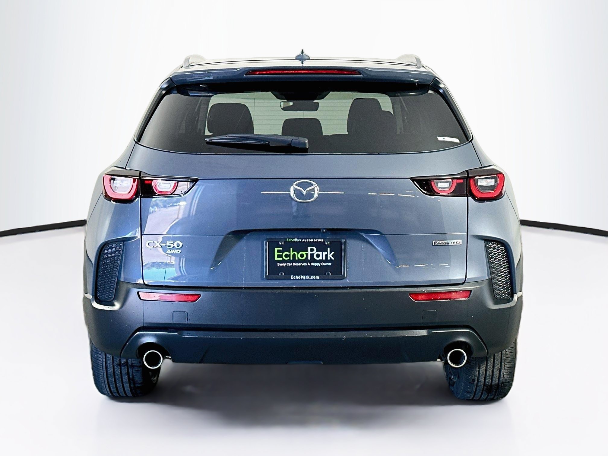 Used 2025 MAZDA CX-50 AWD 2.5 S w/ Premium Plus Pkg image 7