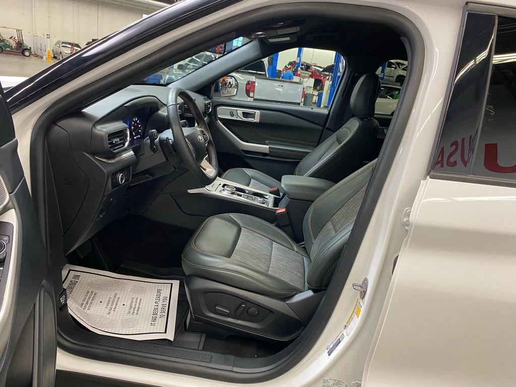 Used 2024 Ford Explorer Timberline w/ Timberline Technology Package image 34