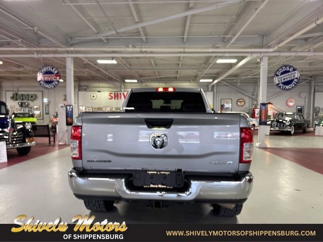 Used 2022 RAM 2500 Big Horn w/ Snow Chief Group AWD/4WD image 4