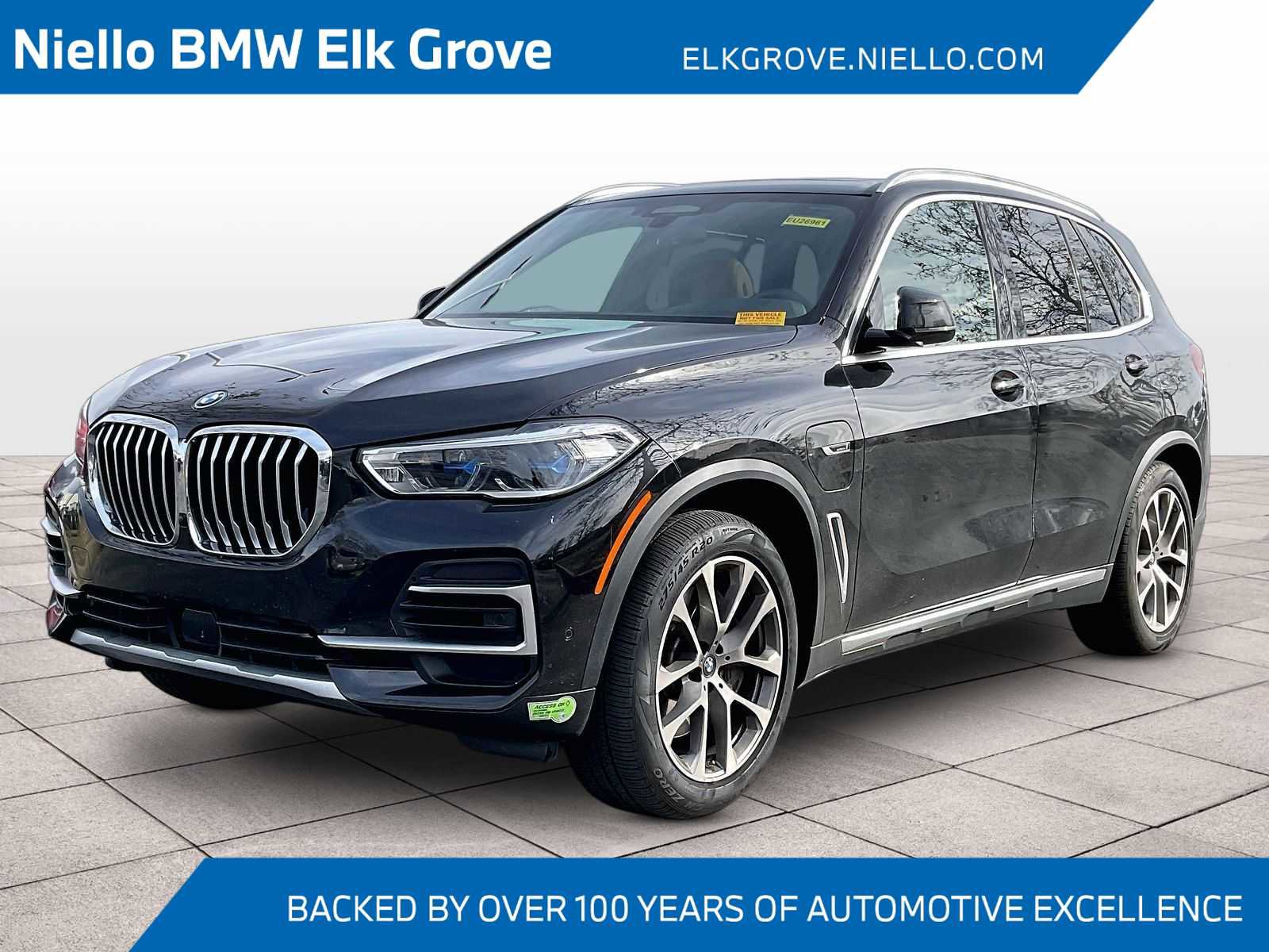 Used 2023 BMW X5 xDrive45e w/ Executive Package