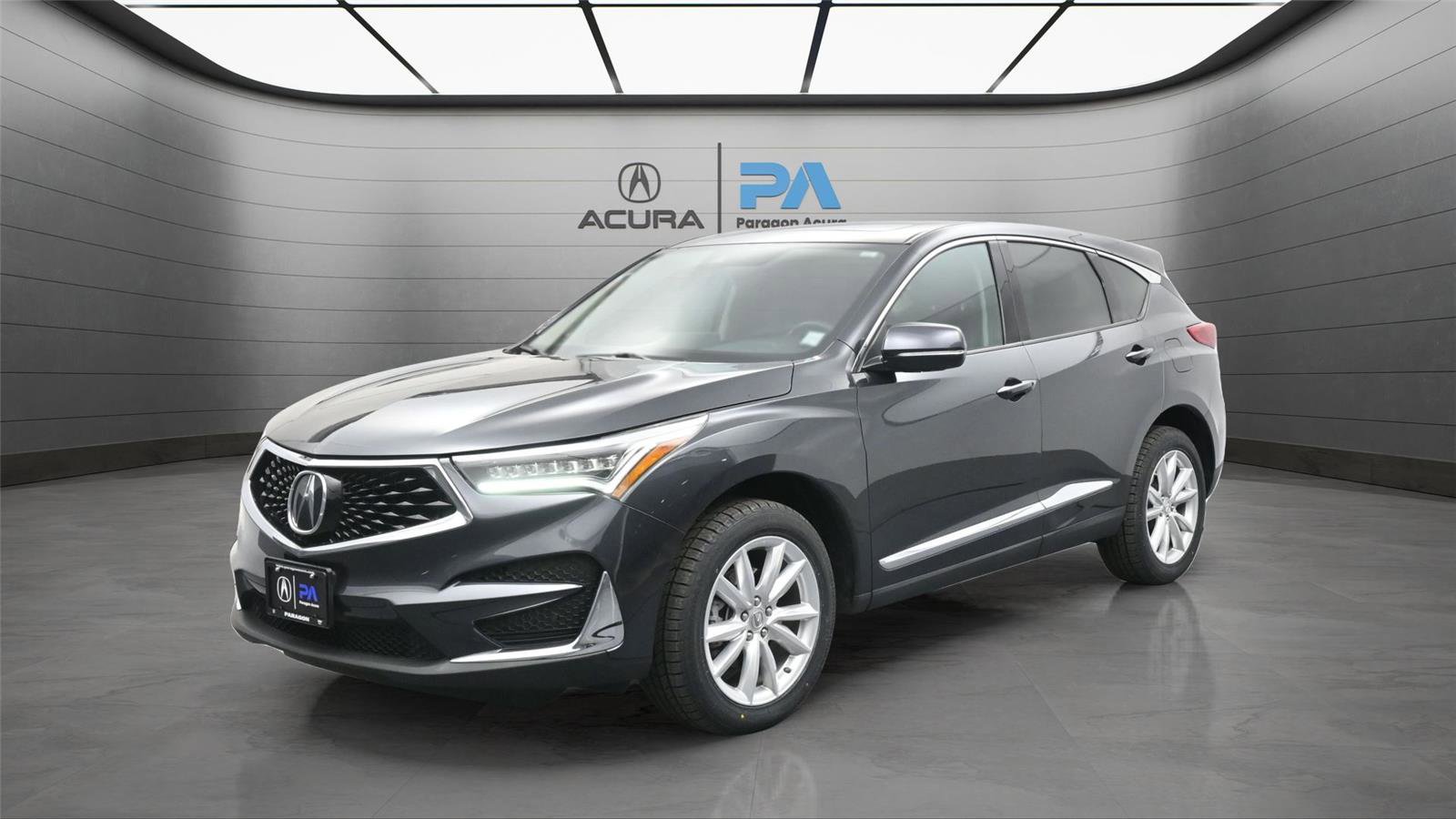 Used 2020 Acura RDX AWD