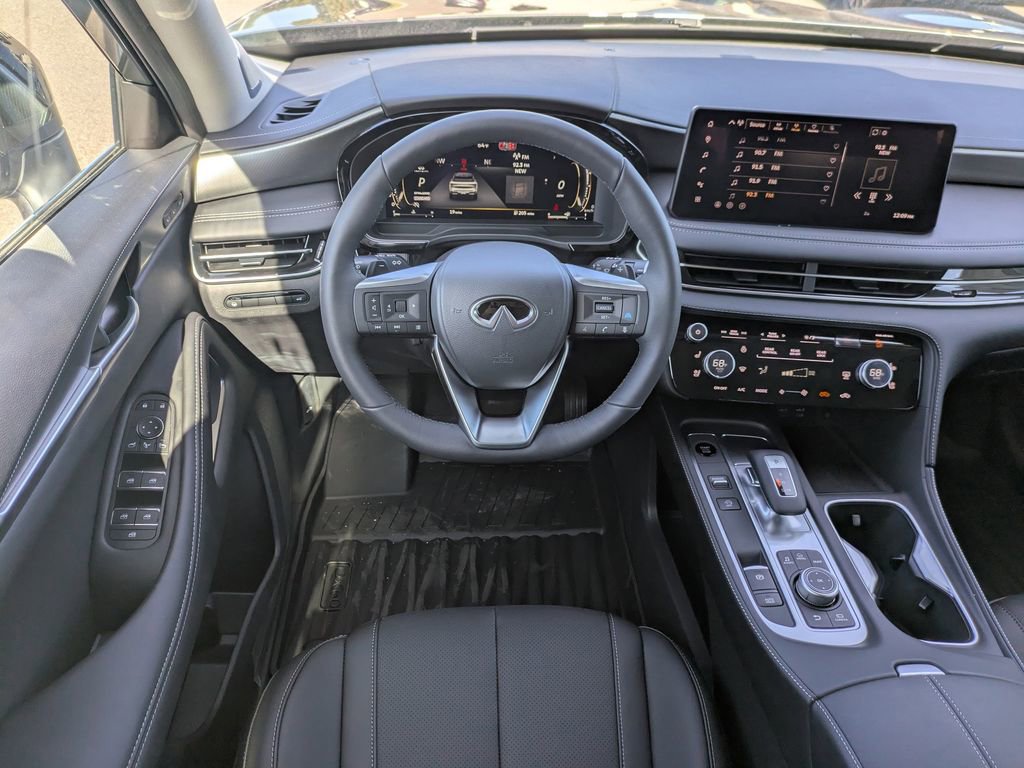 New 2026 INFINITI QX60 Luxe w/ Cargo Package image 18