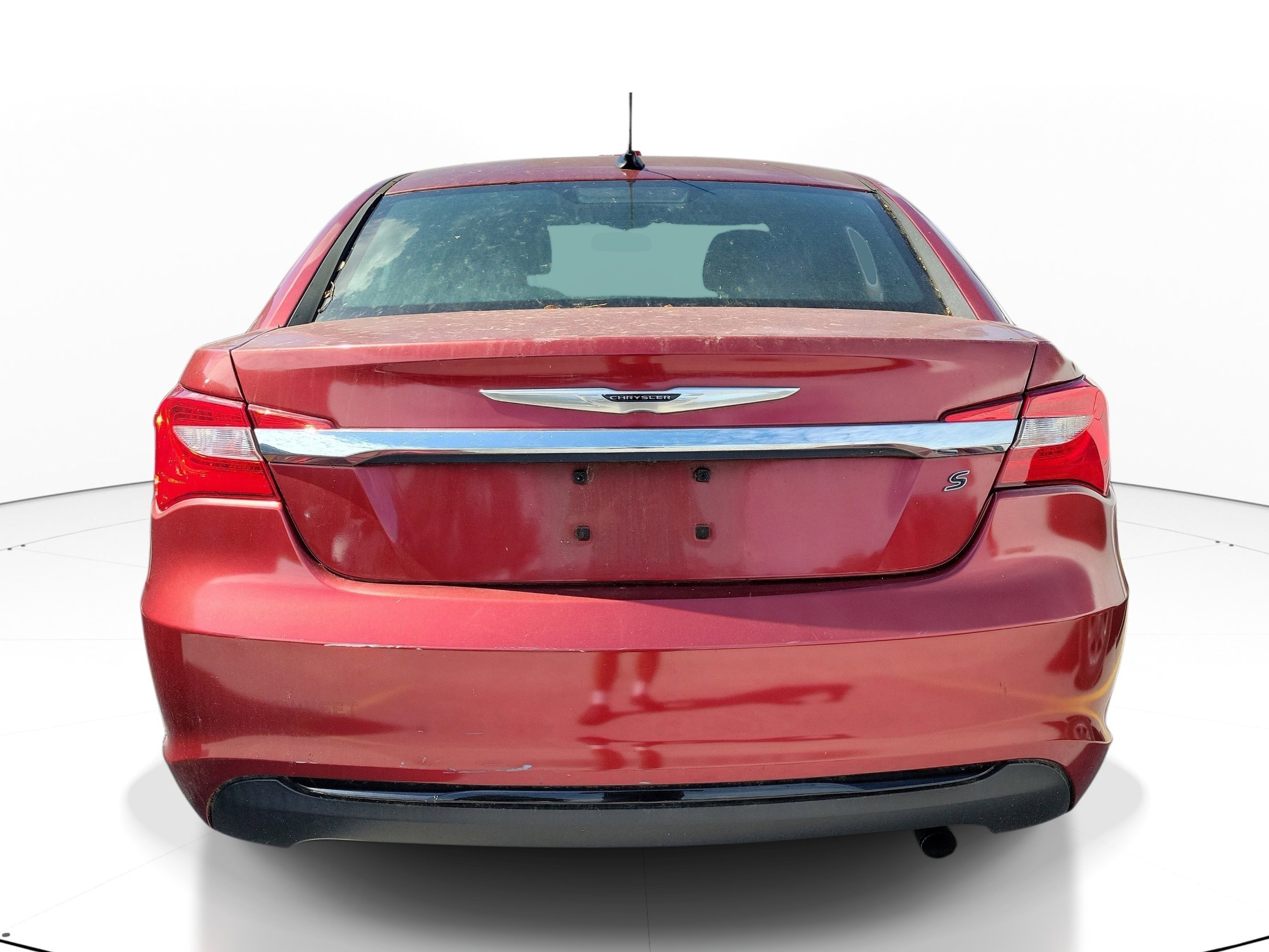 Used 2013 Chrysler 200 Touring w/ S Exterior Appearance Pkg FWD image 4