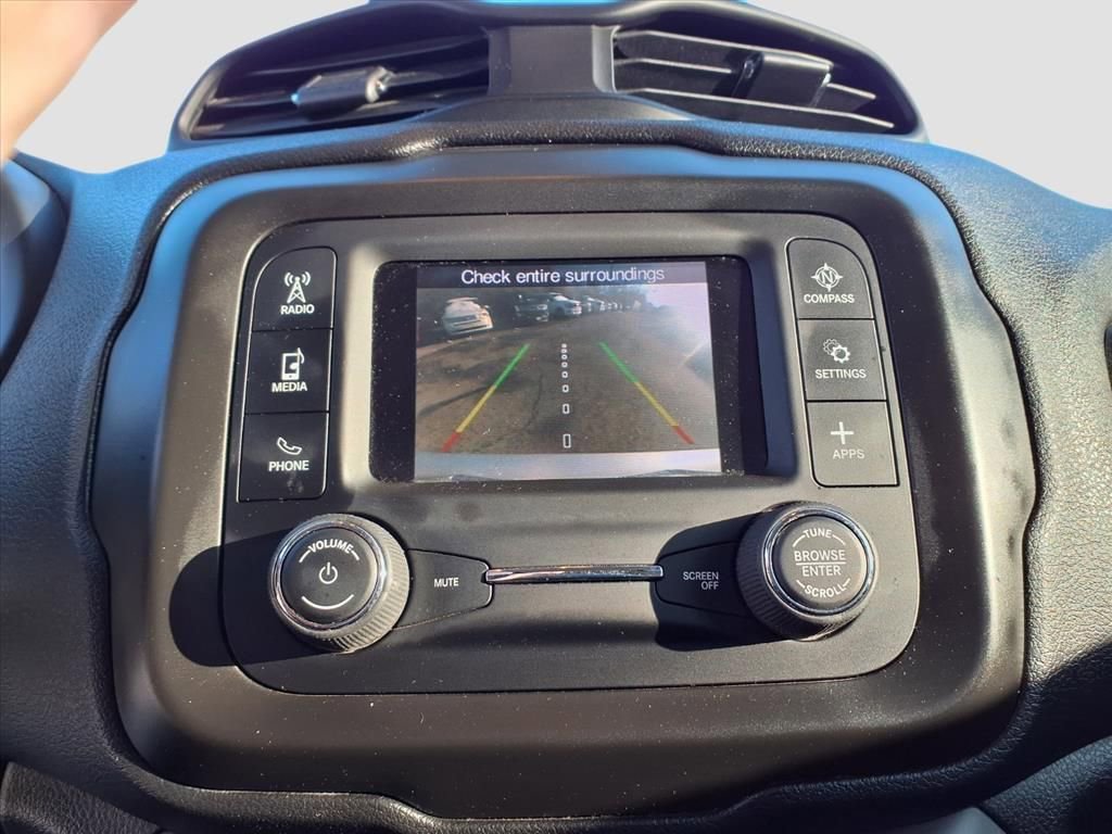 Used 2020 Jeep Renegade Sport image 14