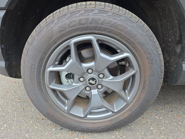 Certified 2022 Ford Bronco Sport Badlands AWD/4WD image 13