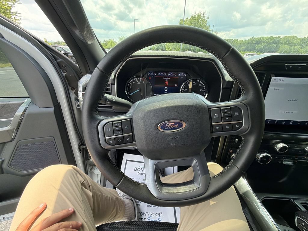Used 2023 Ford F150 XLT w/ Equipment Group 302A High AWD/4WD image 20