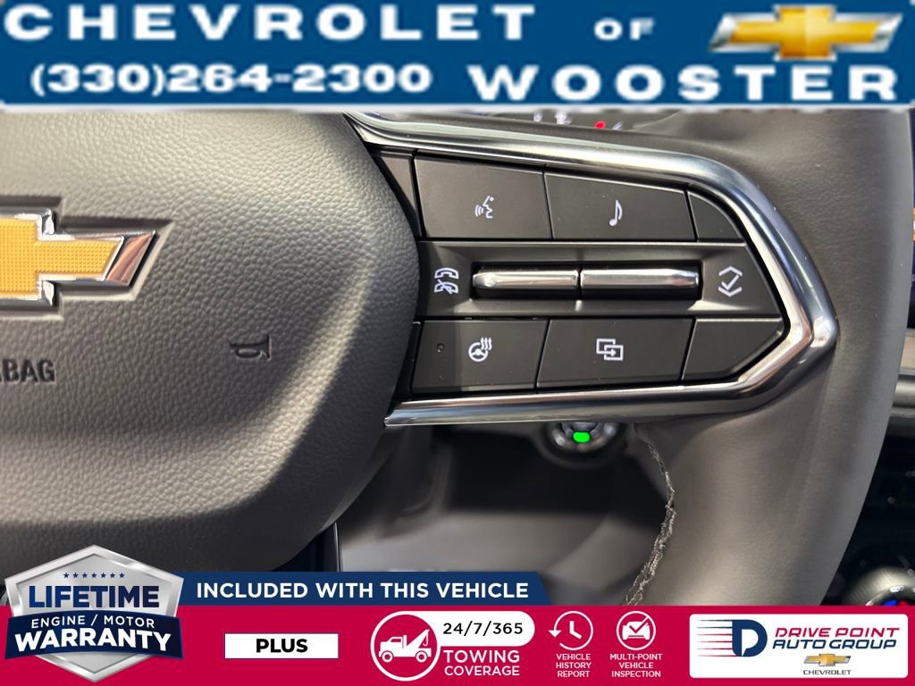 New 2026 Chevrolet Tahoe LT w/ Comfort Package image 18